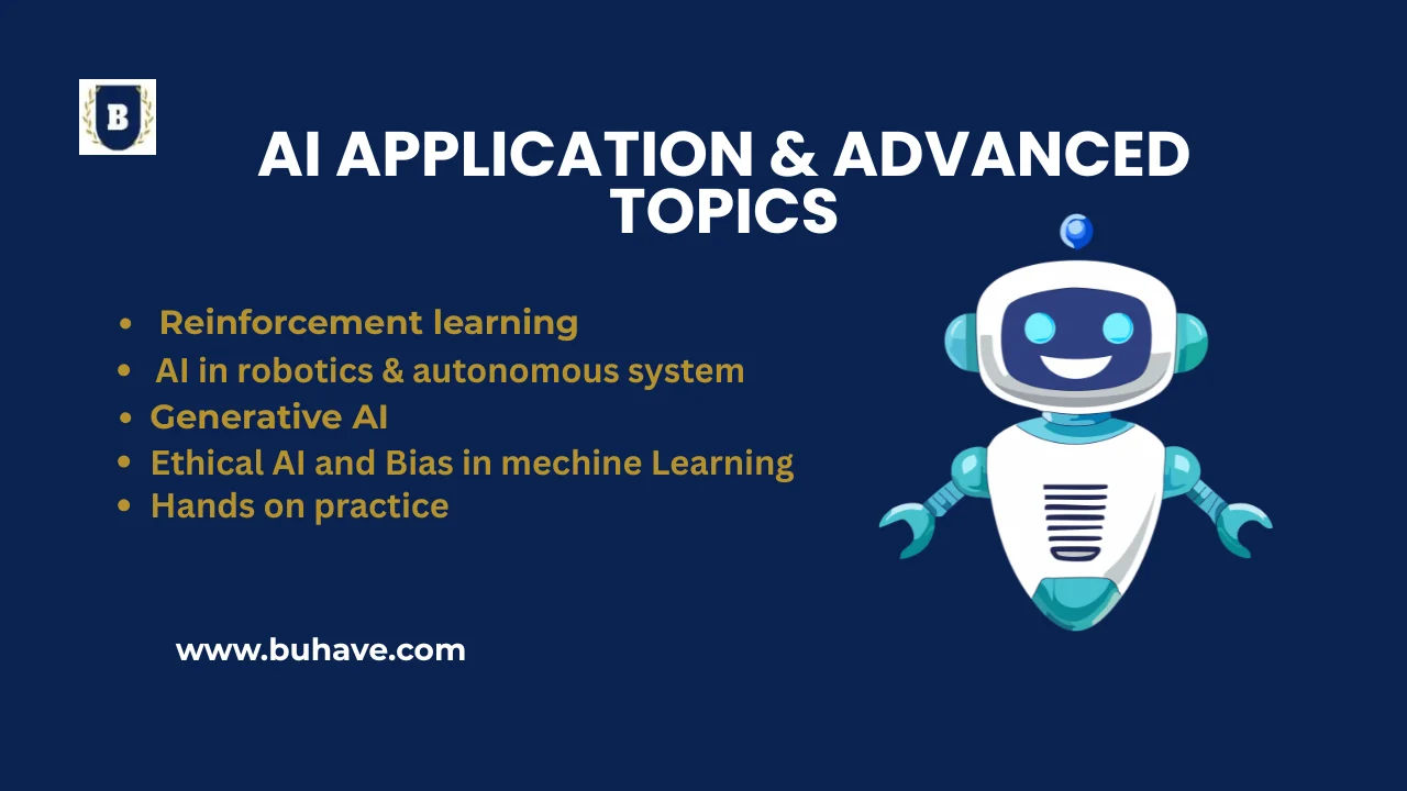 ai application and advanced topics