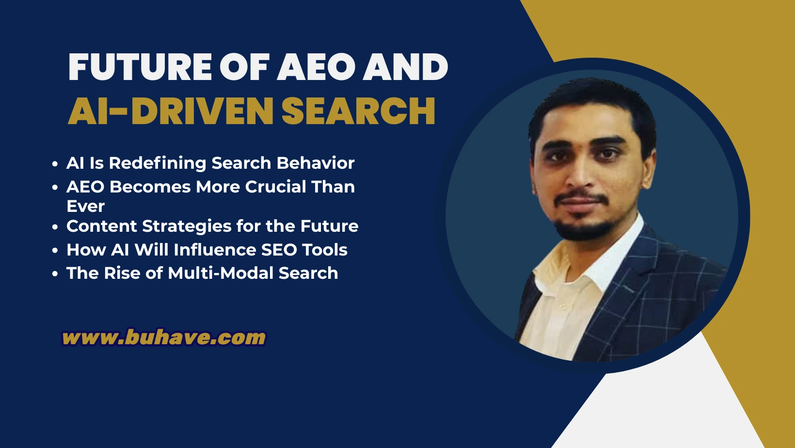 Future of AEO and AI-Driven Search