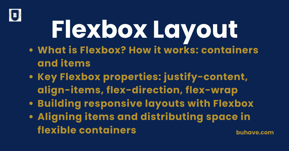 Flexbox Layout
