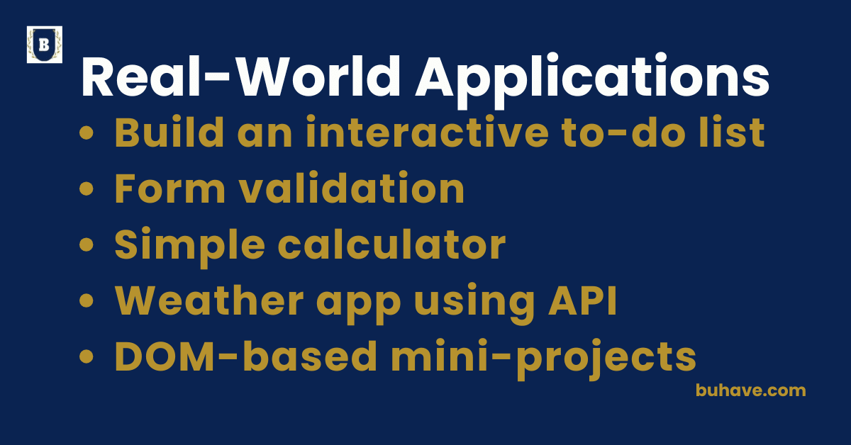 Real-World Applications