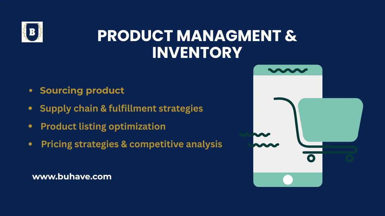 product managment and inventory