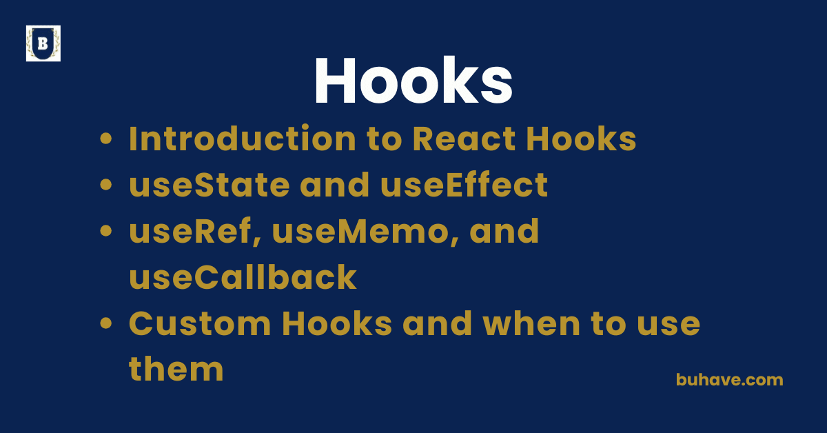 Hooks