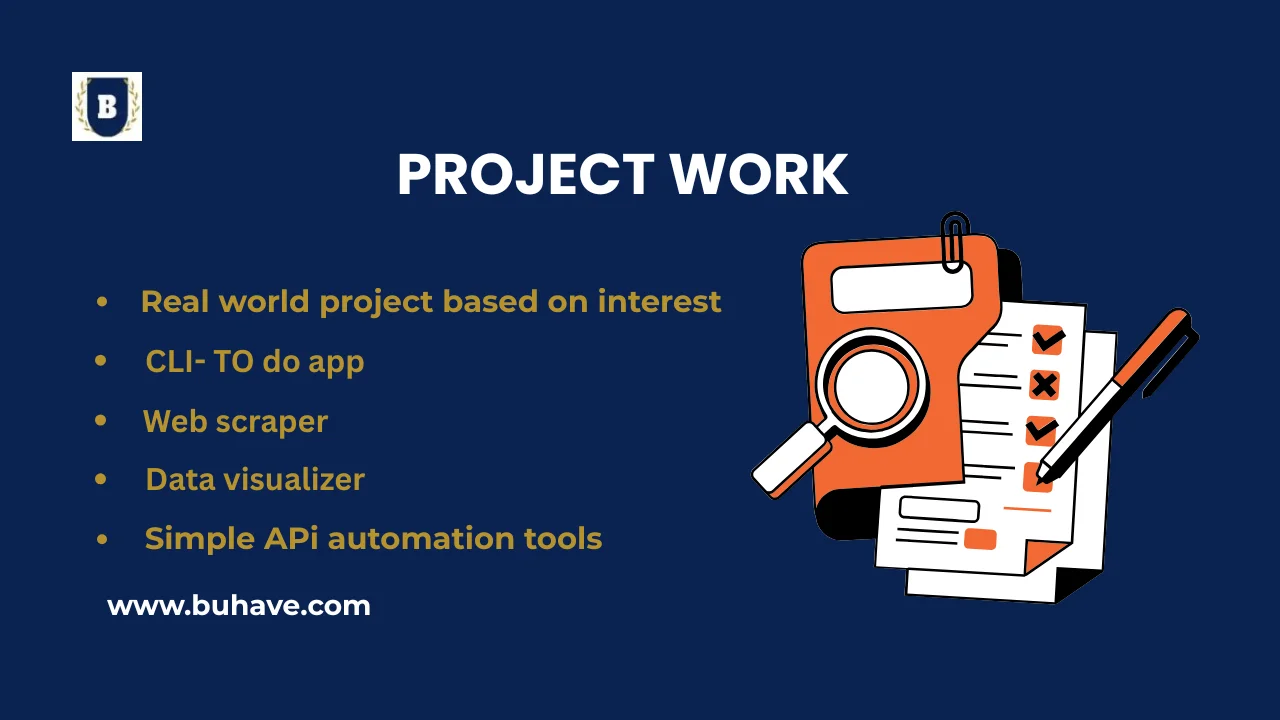 project work