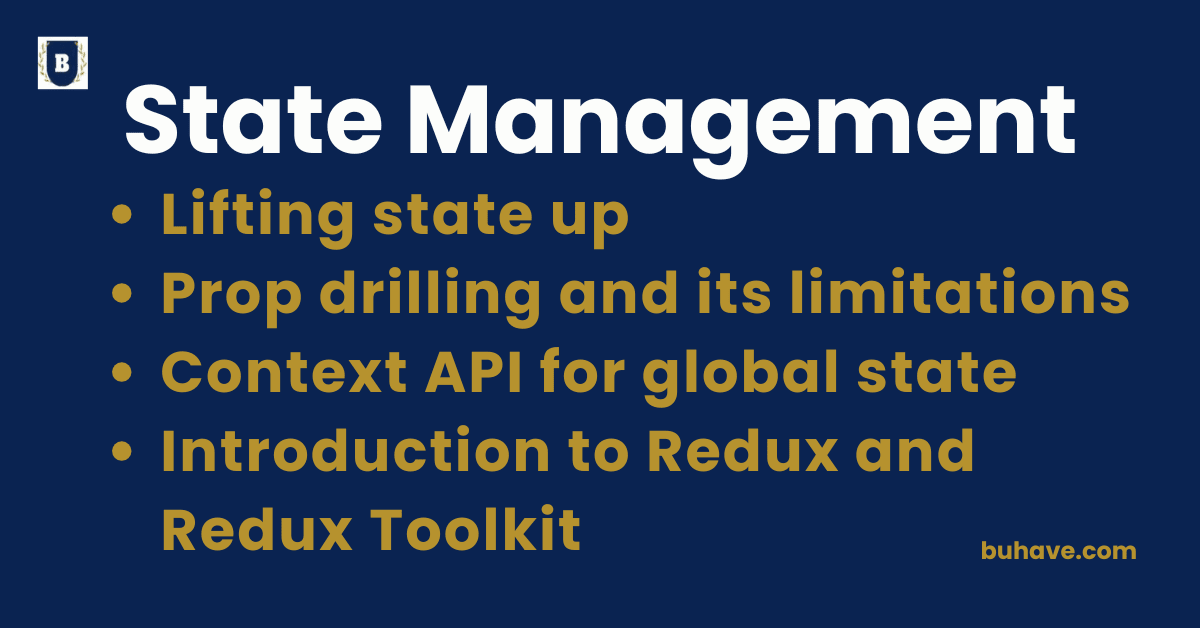 State Management