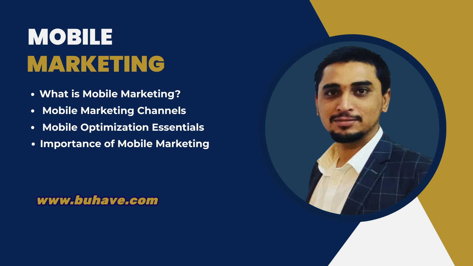 mobile marketing