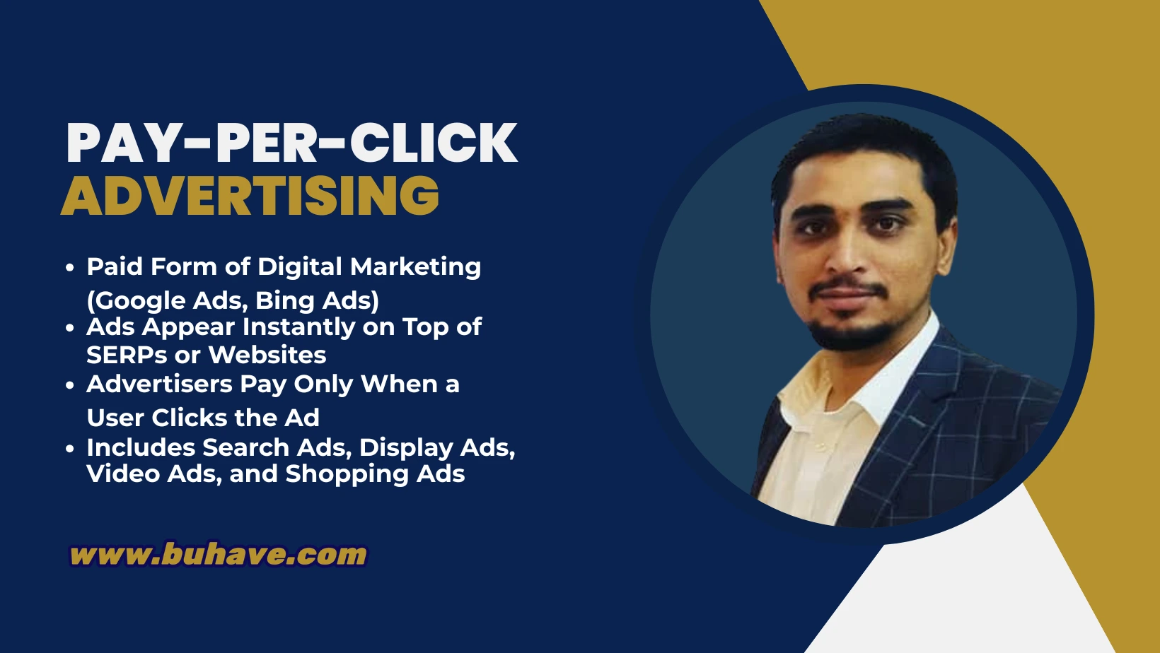 pay per click advertising