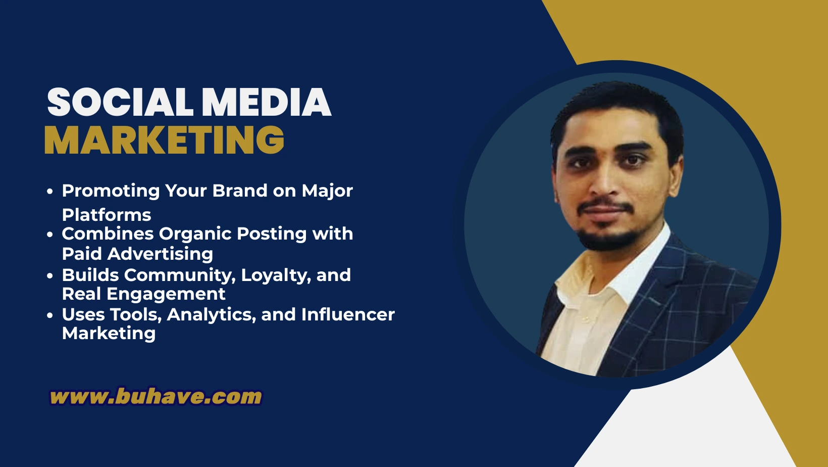 social media marketing
