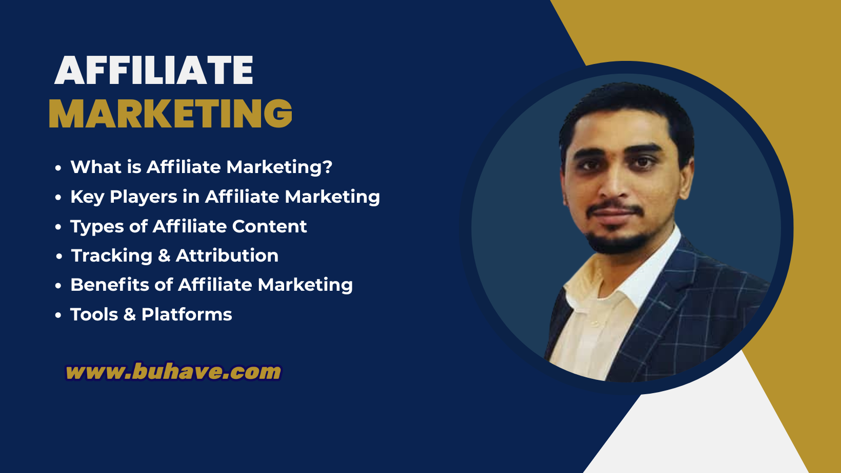 affiliate marketing
