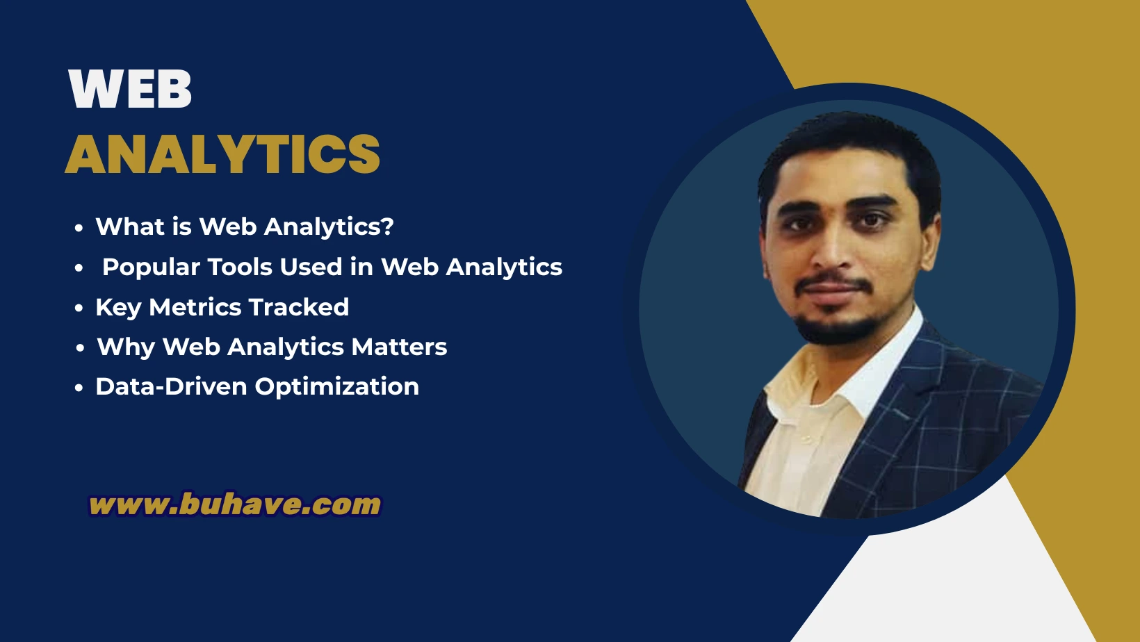 web analytics