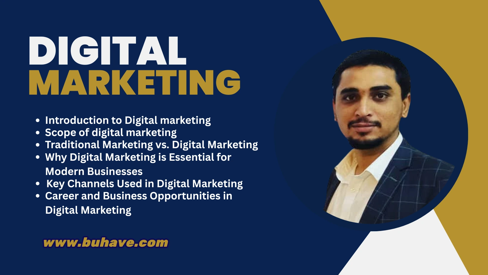 introduction to digital marketing