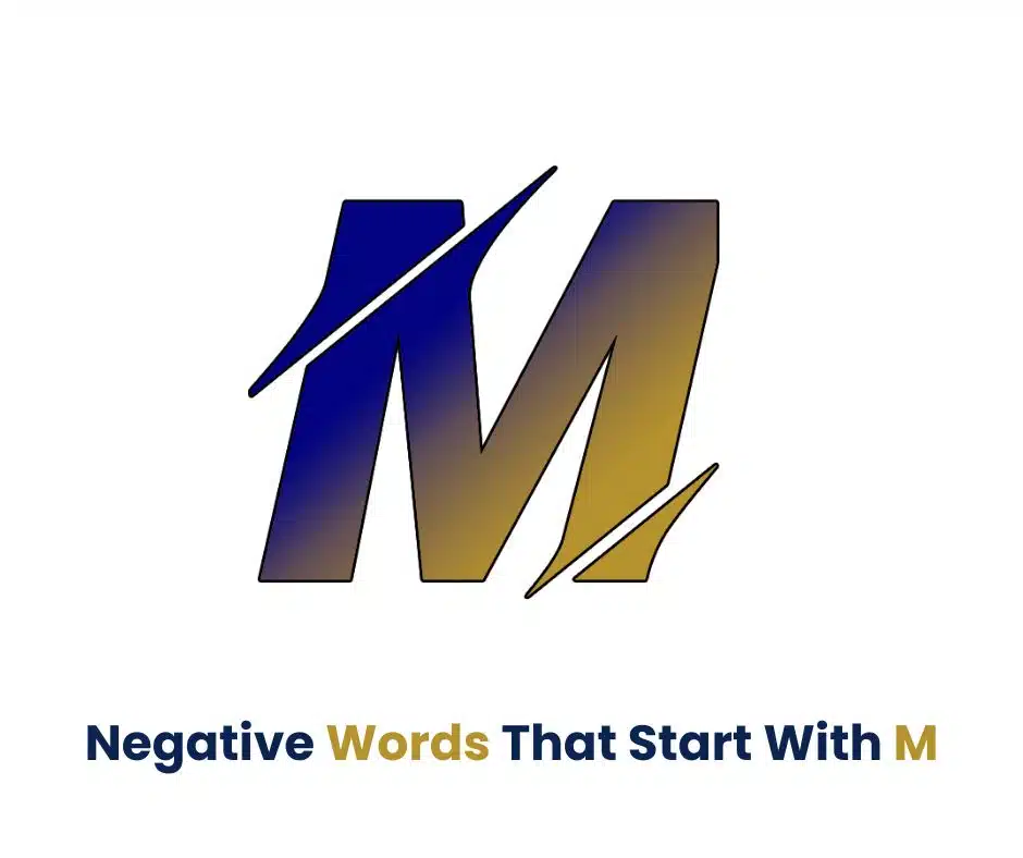 Positive Words That Start With M