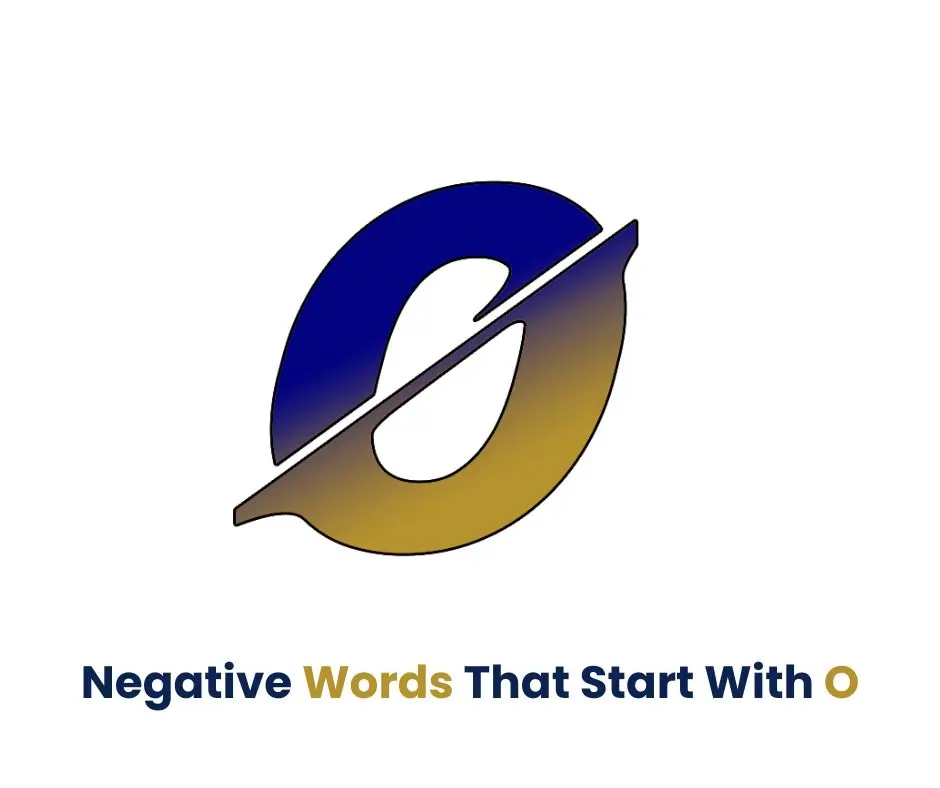 Positive Words That Start With O