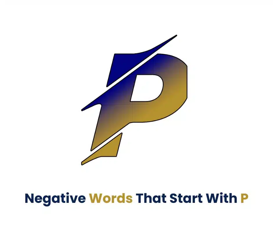 Positive Words That Start With P