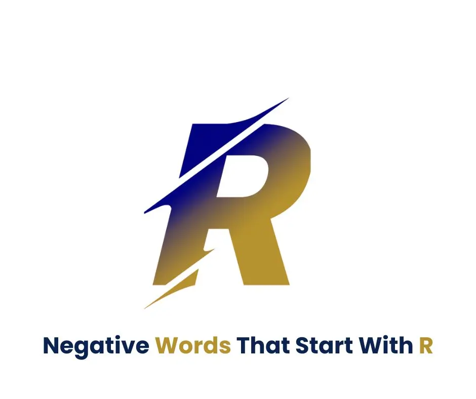 Positive Words That Start With R