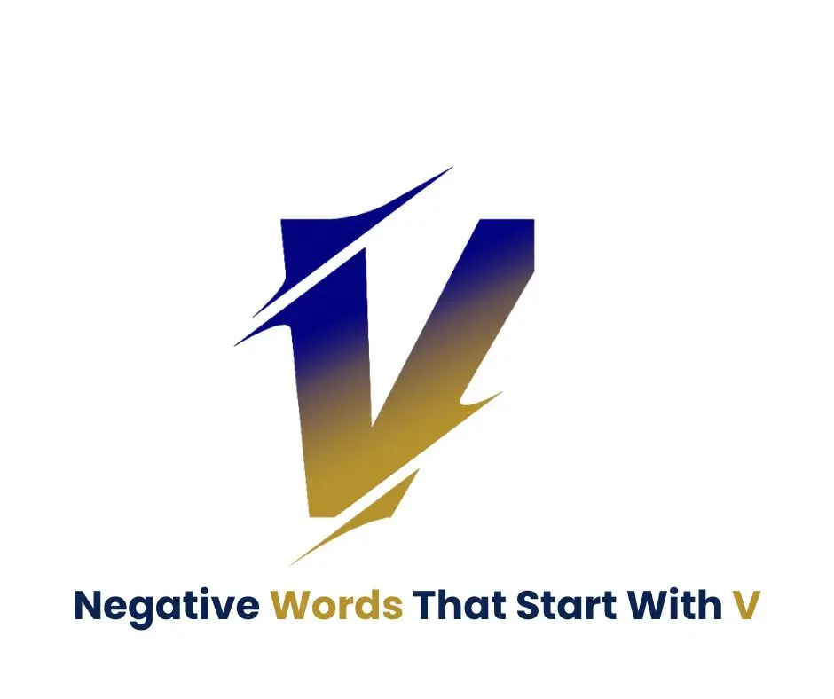 Positive words that start with V