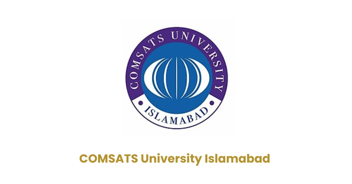 COMSATS University Islamabad