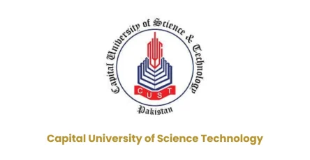 Capital University of Science Technology