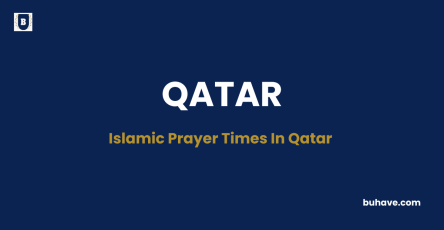 Islamic Prayer Times in Qatar