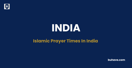 Islamic Prayers Times in India