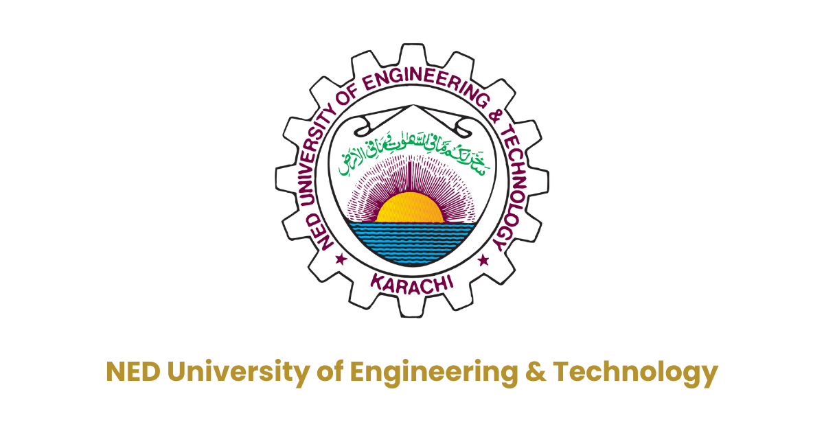 NED University of Engineering & Technology