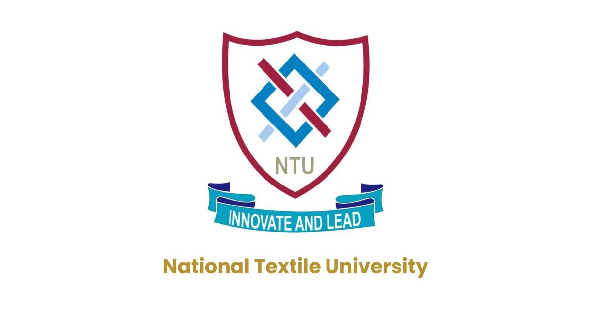 National Textile University (NTU)