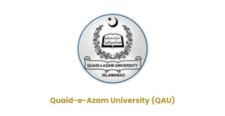 Quaid-e-Azam University (QAU)