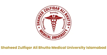 Shaheed Zulfiqar Ali Bhutto Medical University Islamabad