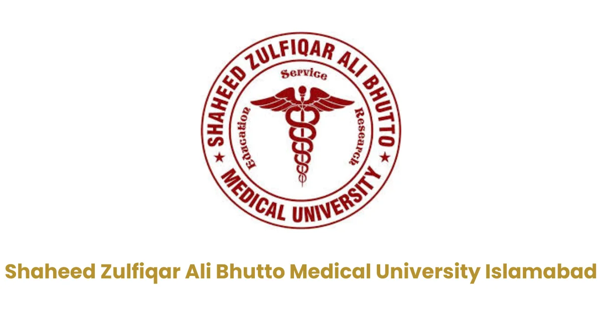 Shaheed Zulfiqar Ali Bhutto Medical University Islamabad