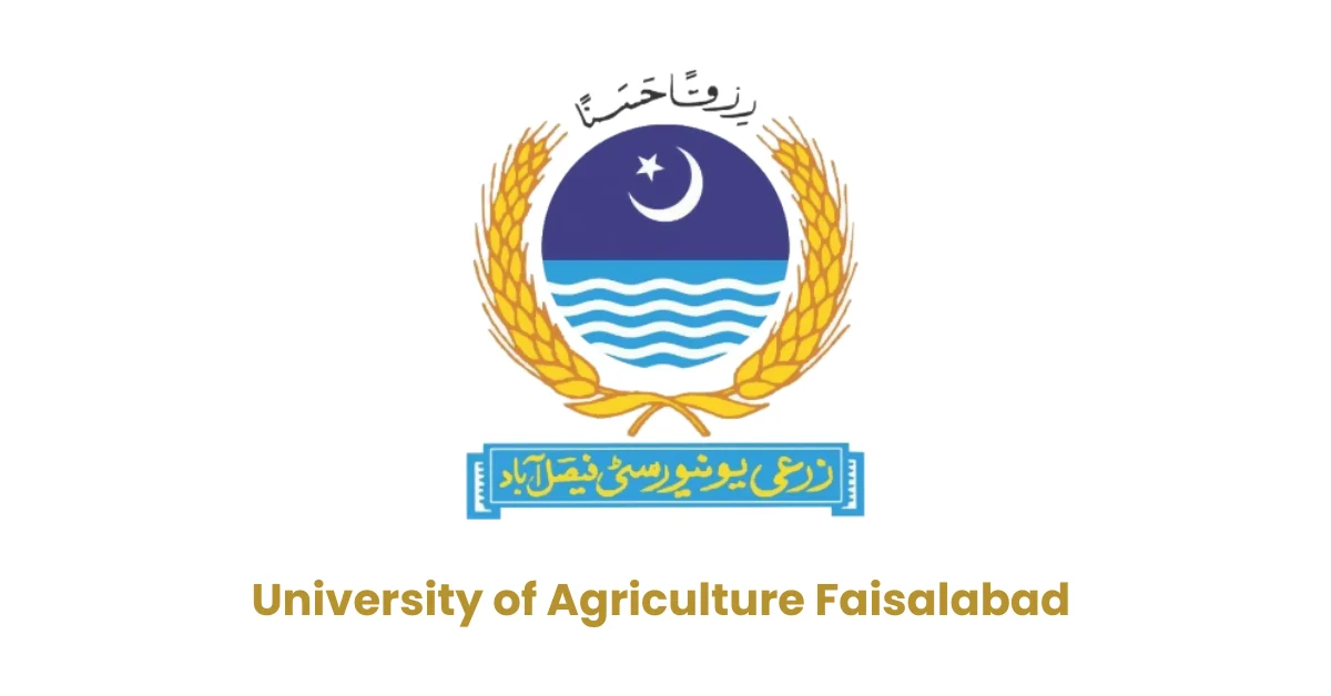 University of Agriculture Faisalabad