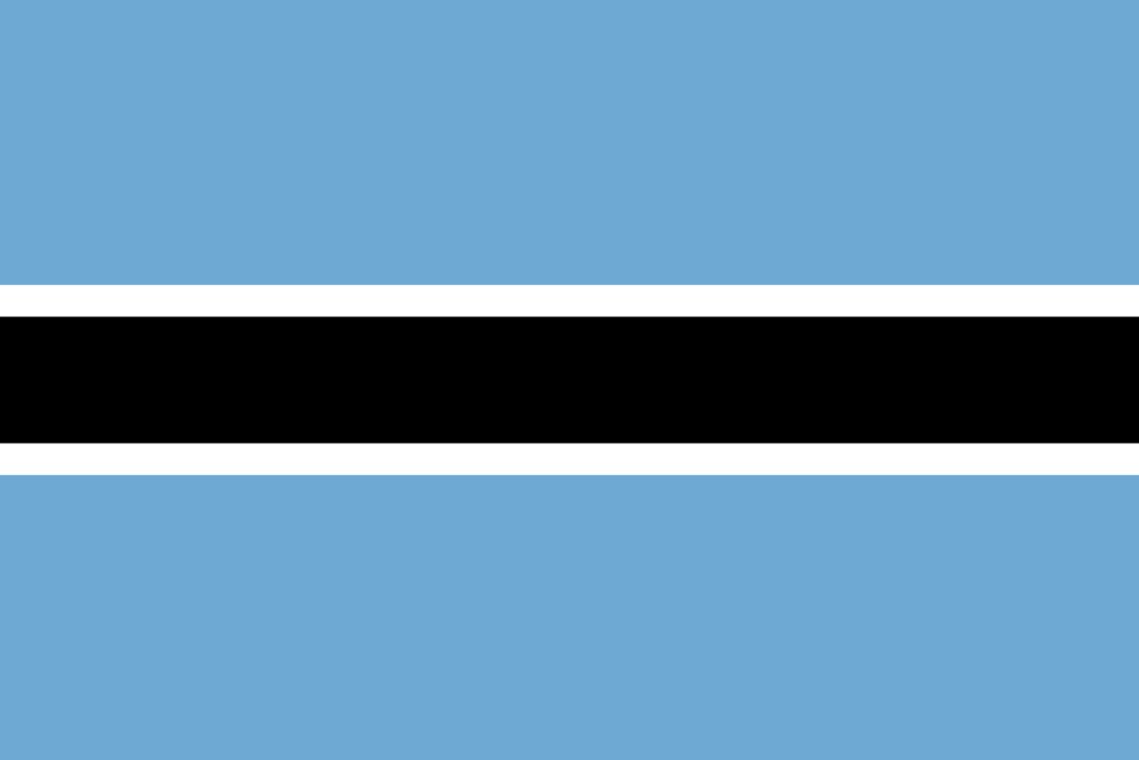 List Of City Names in Botswana