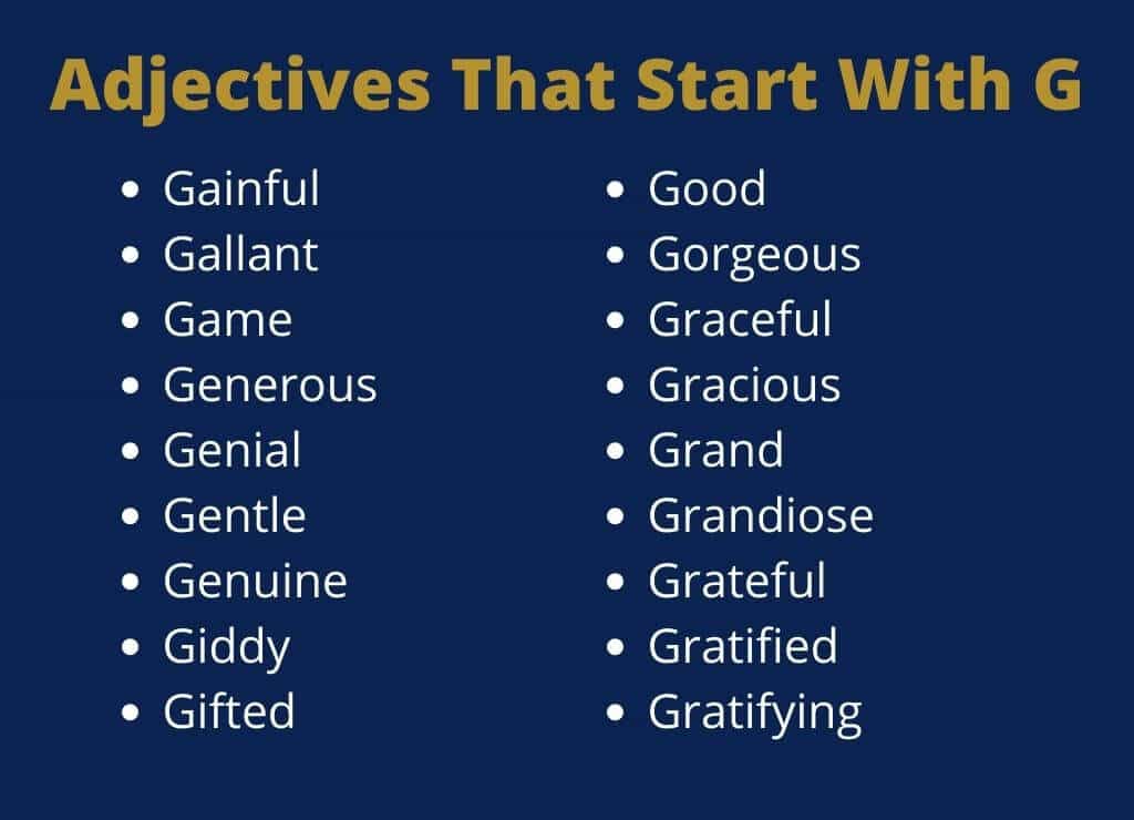 g-adjectives-list-of-adjectives-that-start-with-g