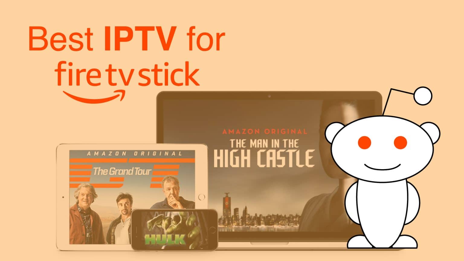 10 Best IPTV Service Providers for Firestick In 2024